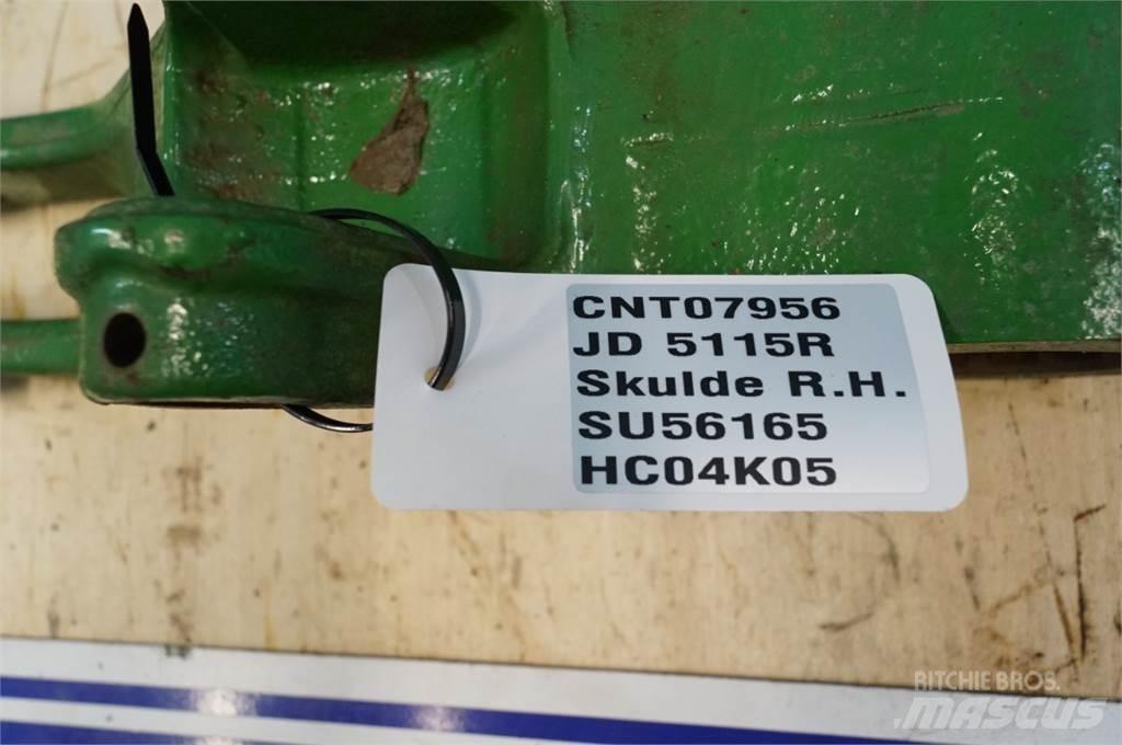 John Deere 5115R Další příslušenství k traktorům