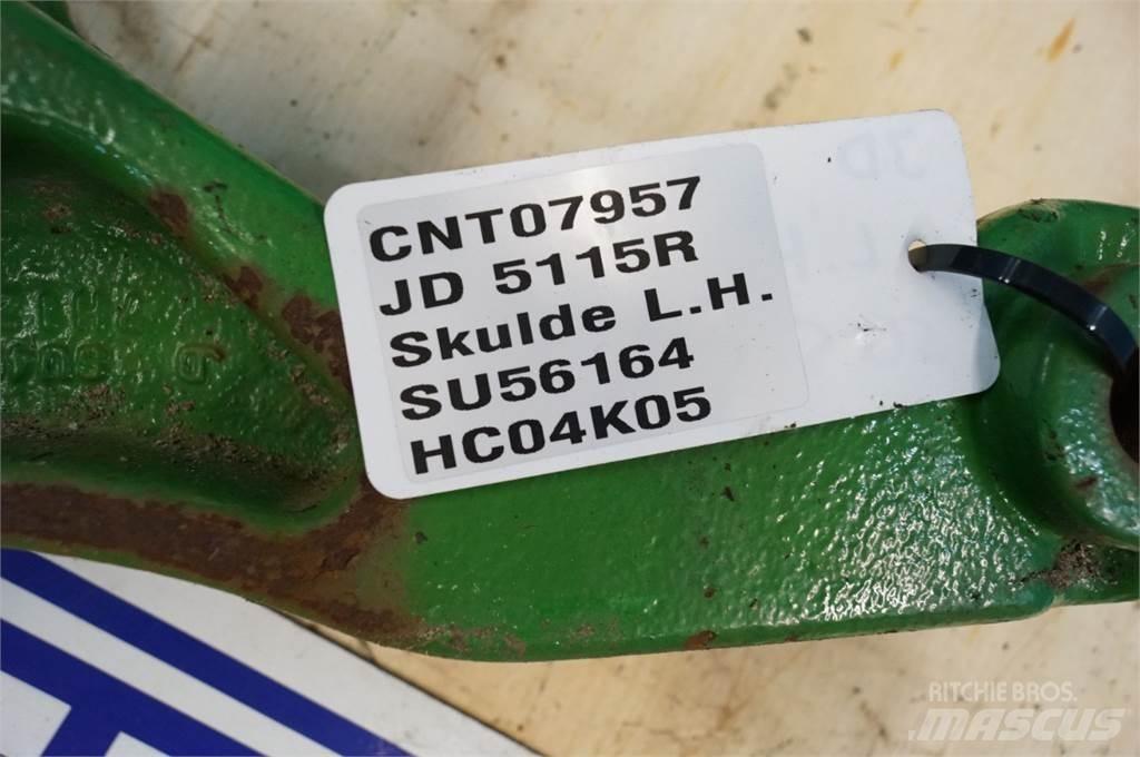 John Deere 5115R Další příslušenství k traktorům