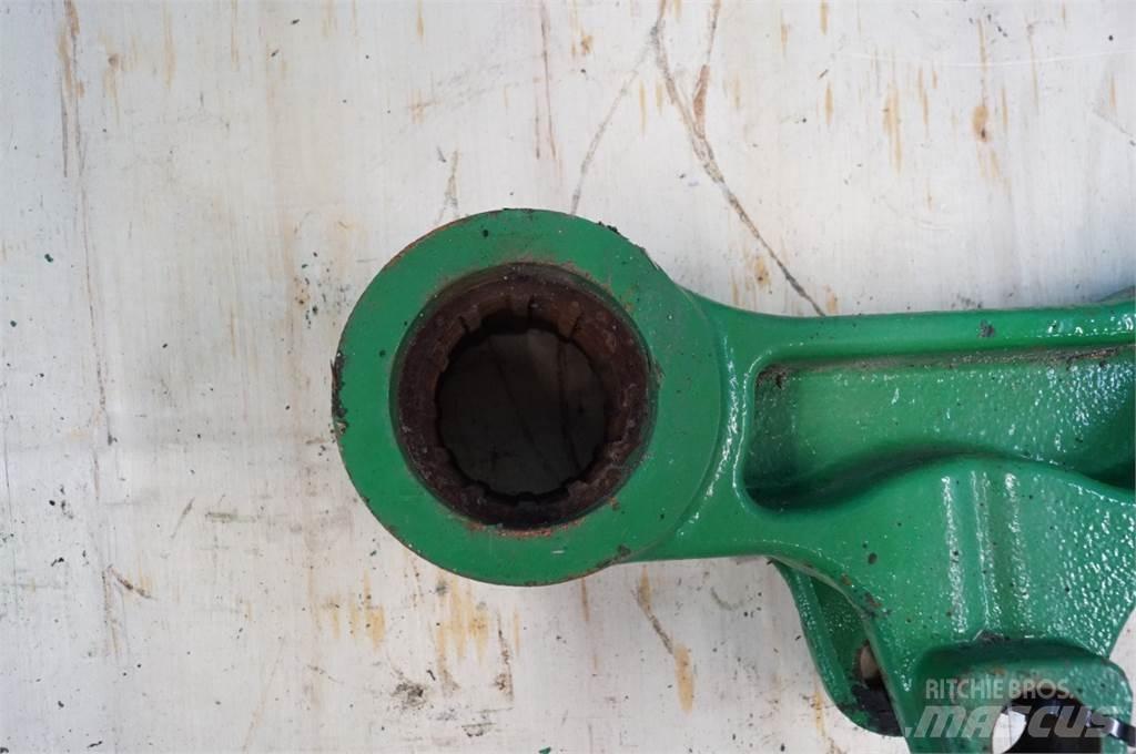 John Deere 5115R Další příslušenství k traktorům