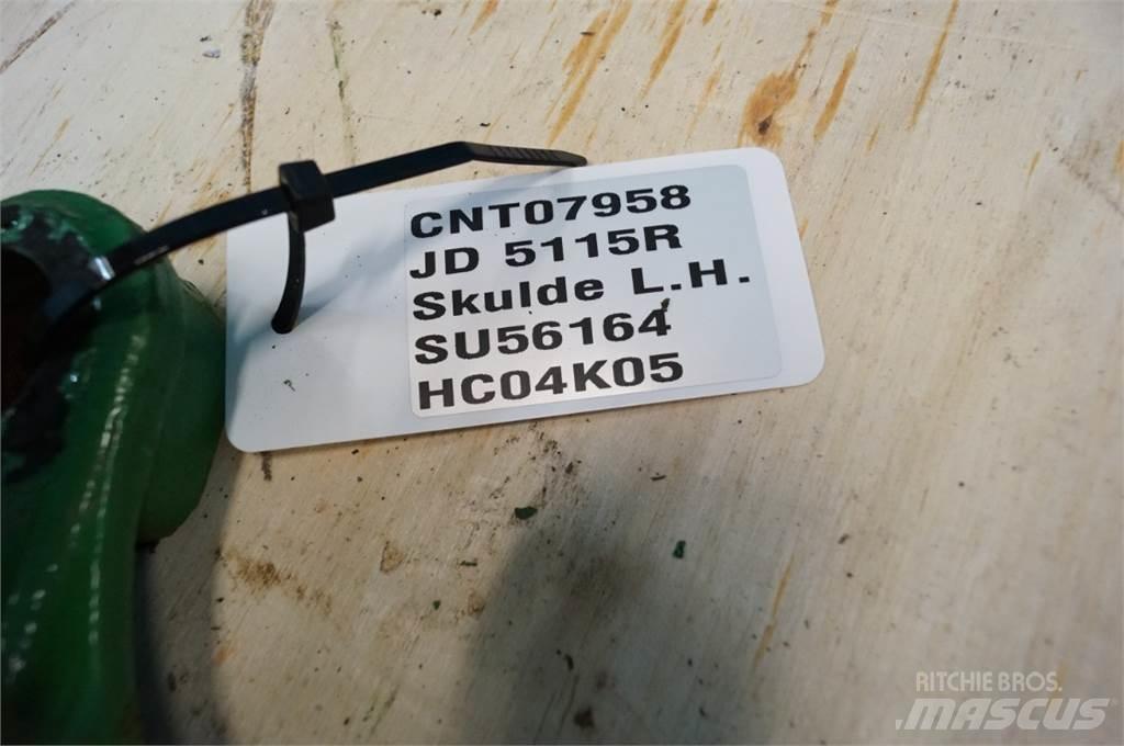 John Deere 5115R Další příslušenství k traktorům