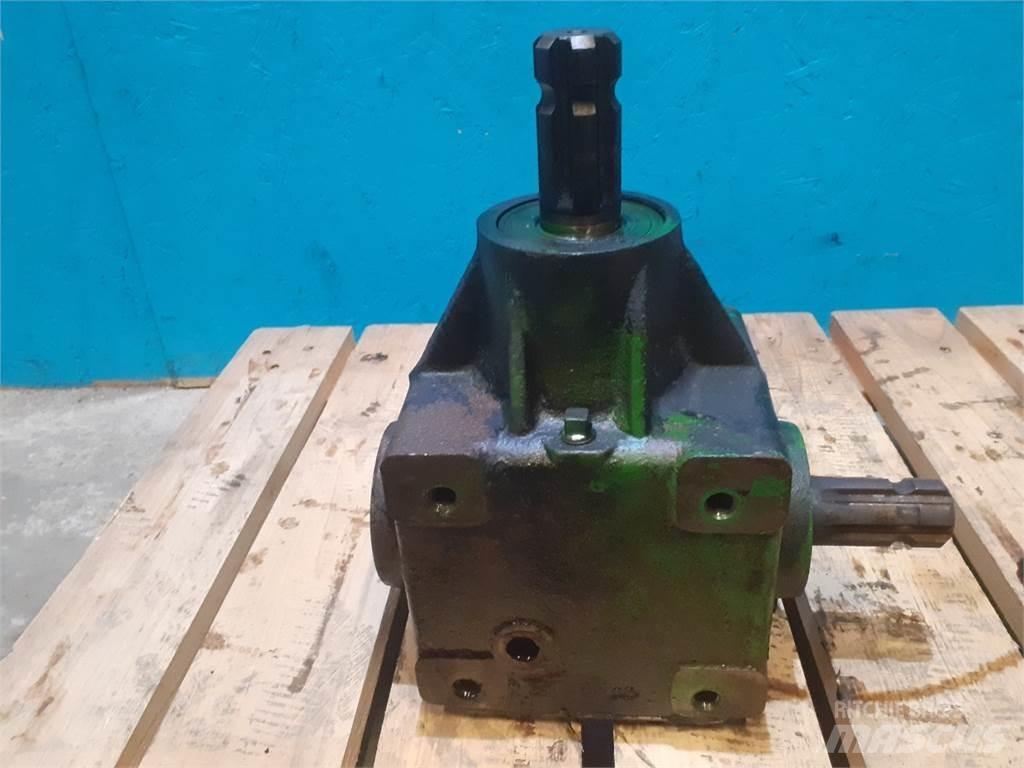 John Deere 550 Převodovka