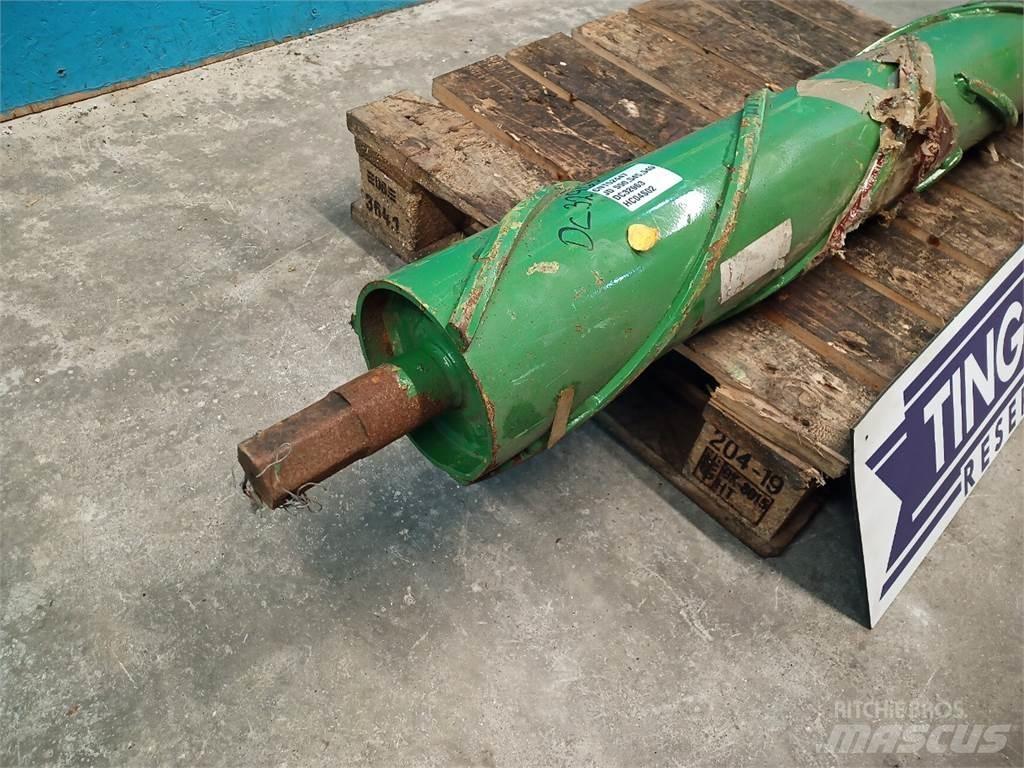 John Deere 550 Další
