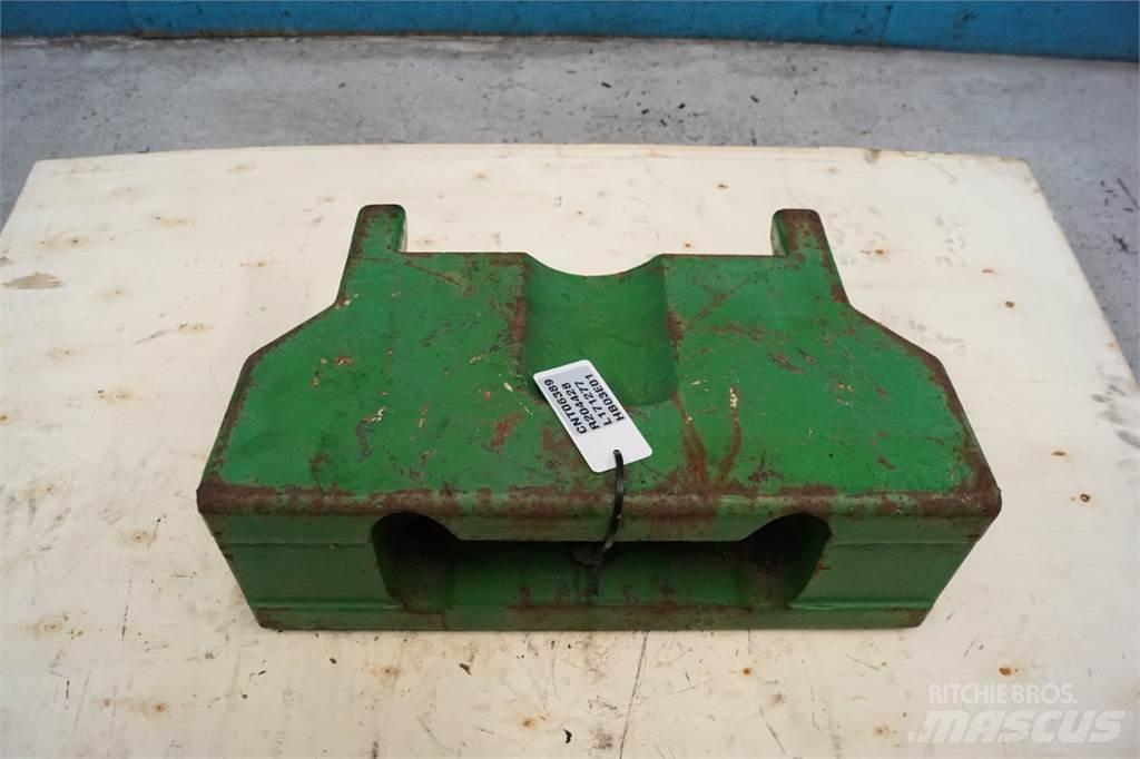 John Deere 5500 Přední závaží