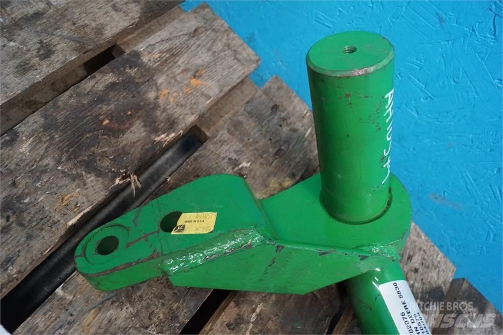 John Deere 5830 Příslušenství strojů na seno a píci