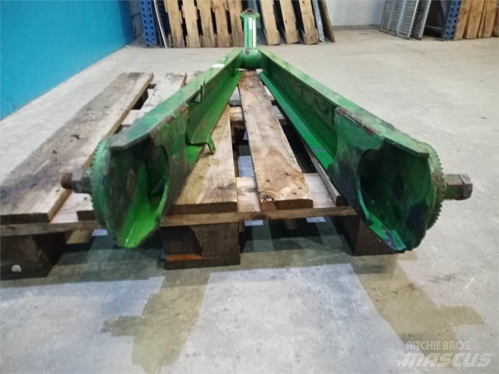 John Deere 590 Další