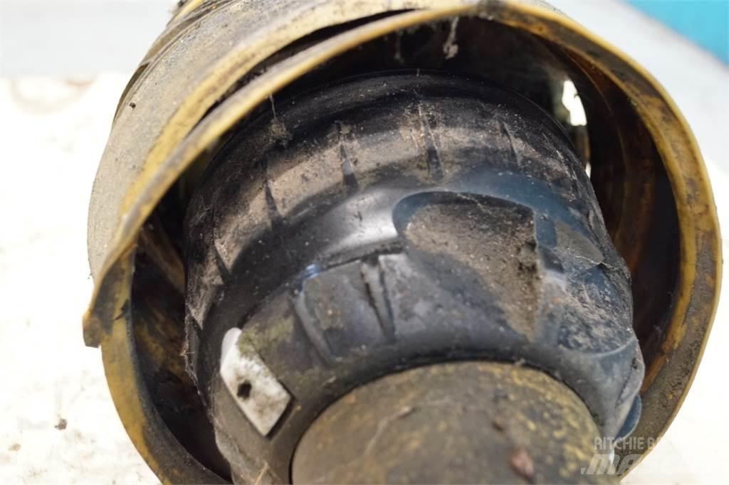 John Deere 590 Další příslušenství k traktorům