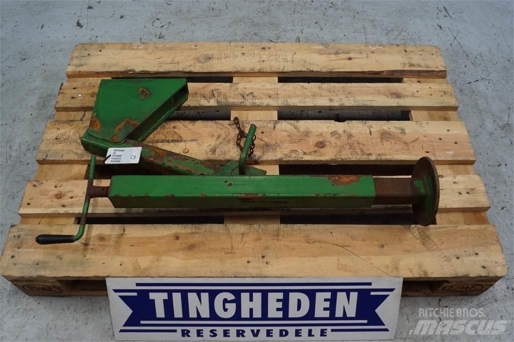 John Deere 592 Další