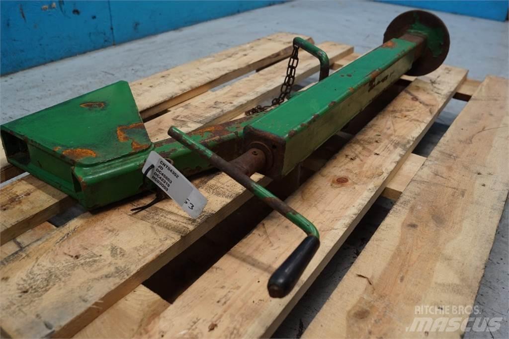 John Deere 592 Další