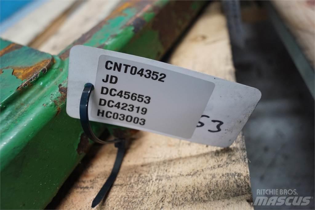 John Deere 592 Další