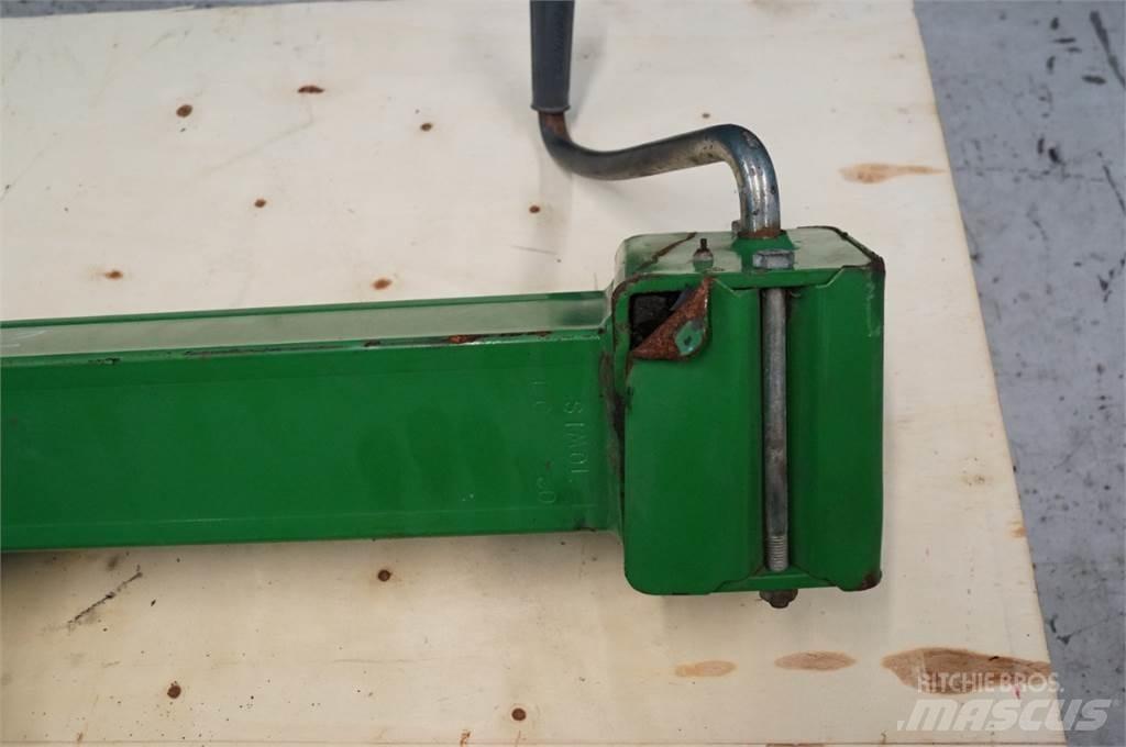 John Deere 592 Další