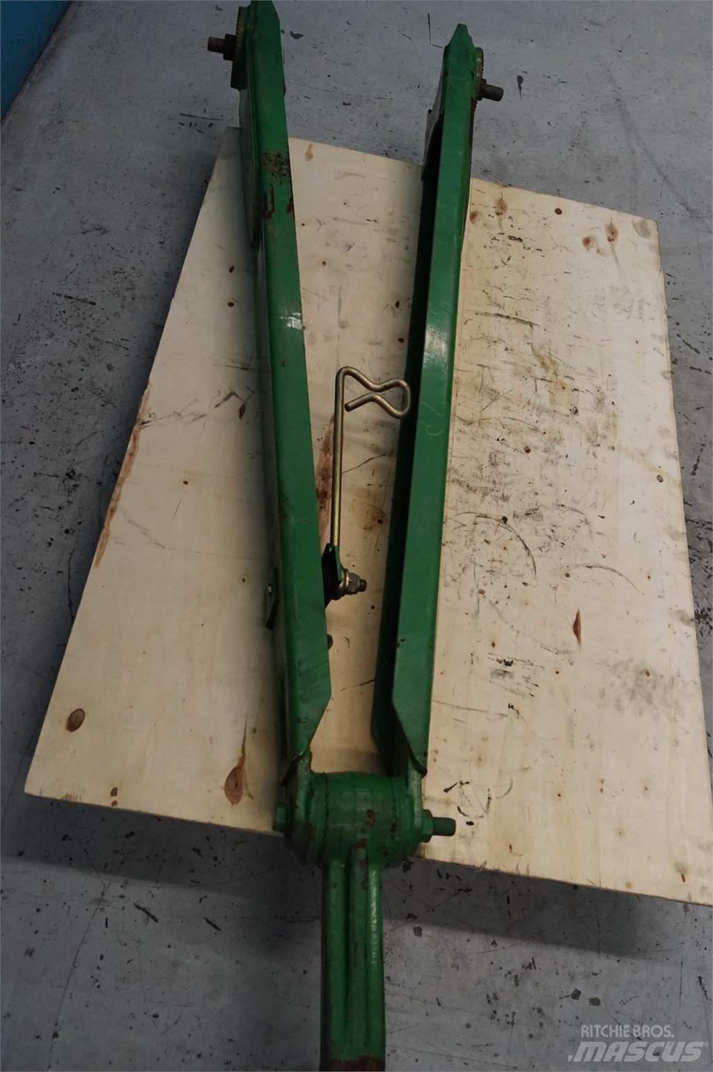 John Deere 592 Další