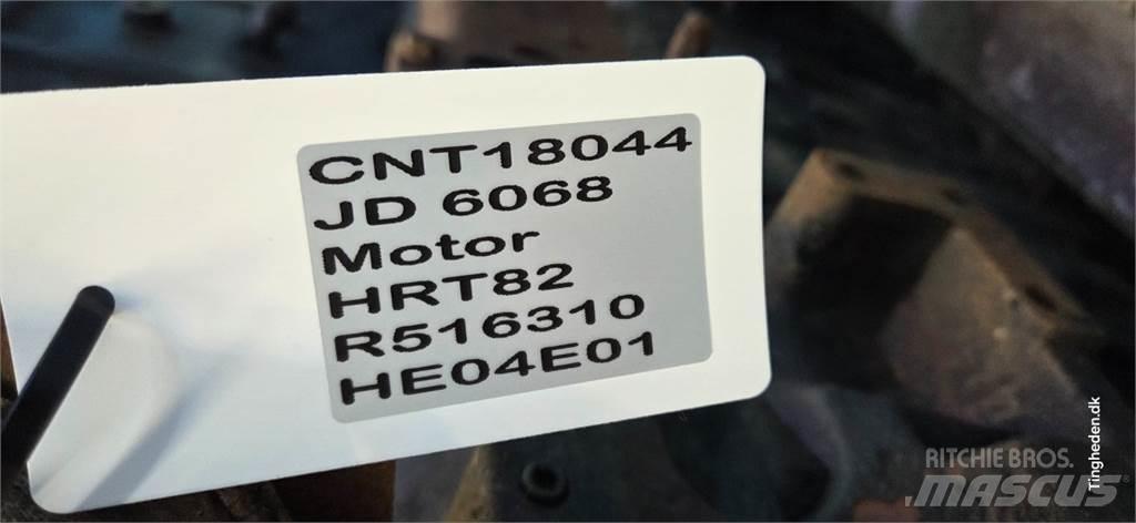 John Deere 6068 Motory