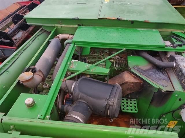 John Deere 6081T Motory