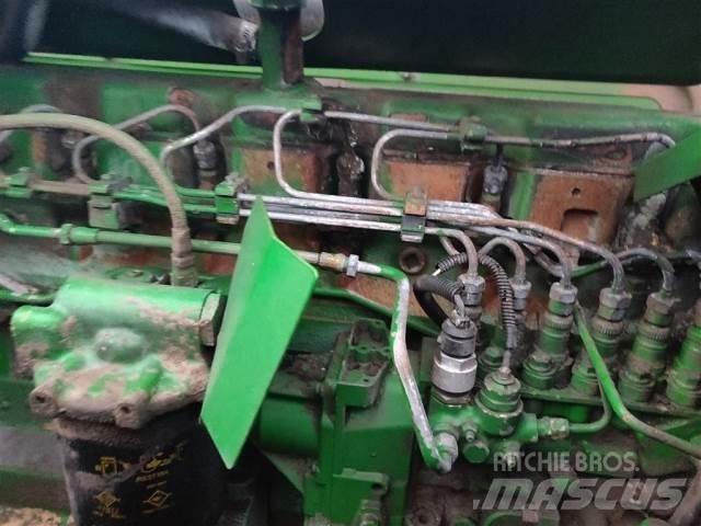 John Deere 6081T Motory