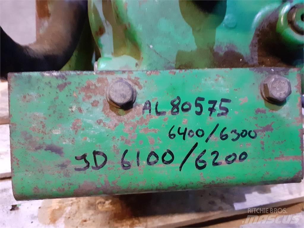 John Deere 6100 Další příslušenství k traktorům