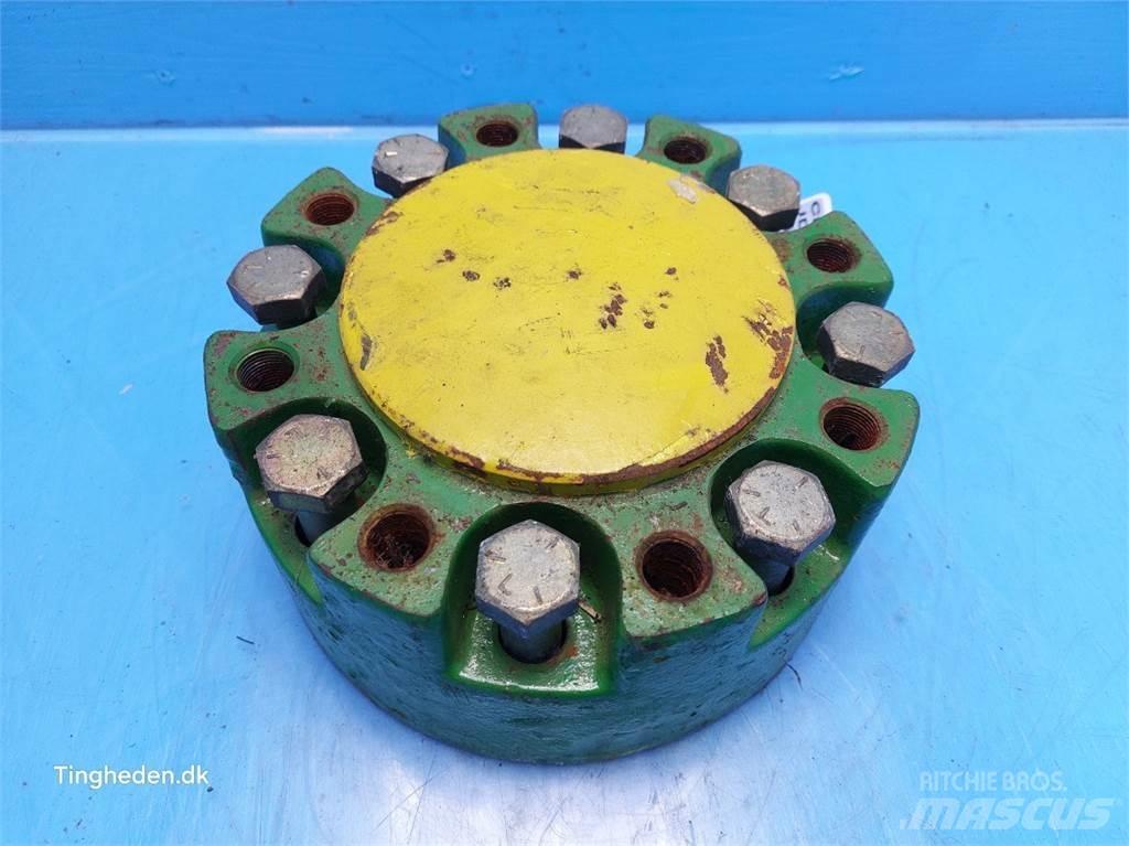 John Deere 6110 Další příslušenství k traktorům