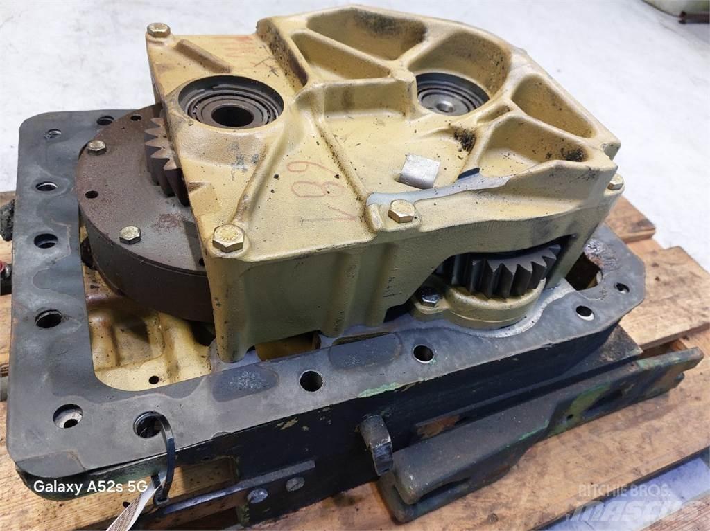 John Deere 6200 Další příslušenství k traktorům