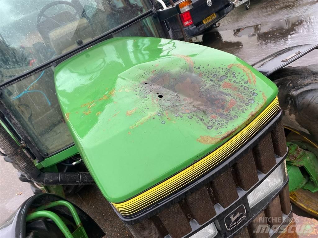 John Deere 6300 Traktory
