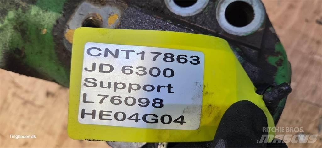 John Deere 6300 Další příslušenství k traktorům