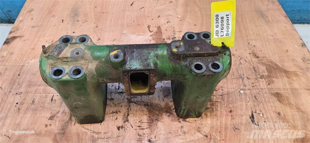 John Deere 6300 Další příslušenství k traktorům