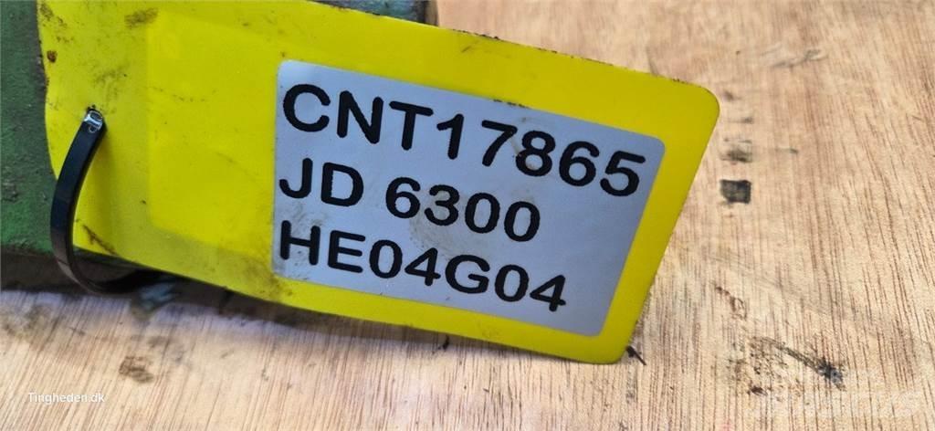 John Deere 6300 Další příslušenství k traktorům