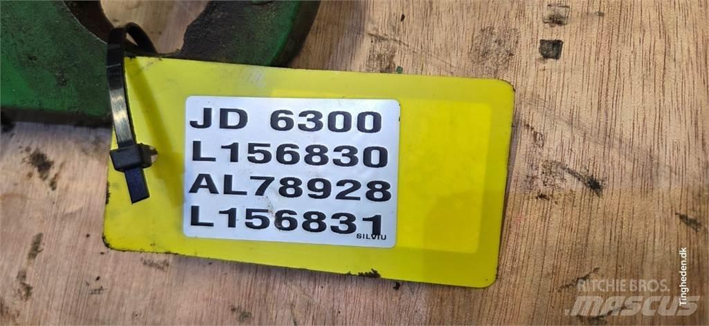 John Deere 6300 Další příslušenství k traktorům