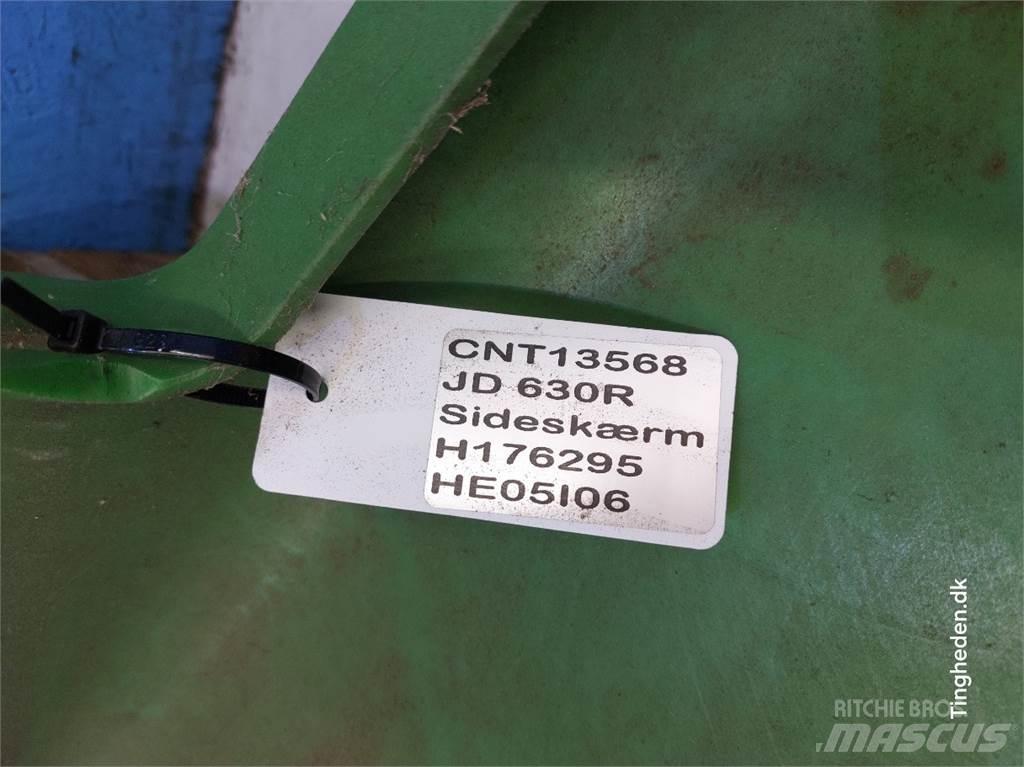 John Deere 630R Příslušenství a náhradní díly ke kombajnům
