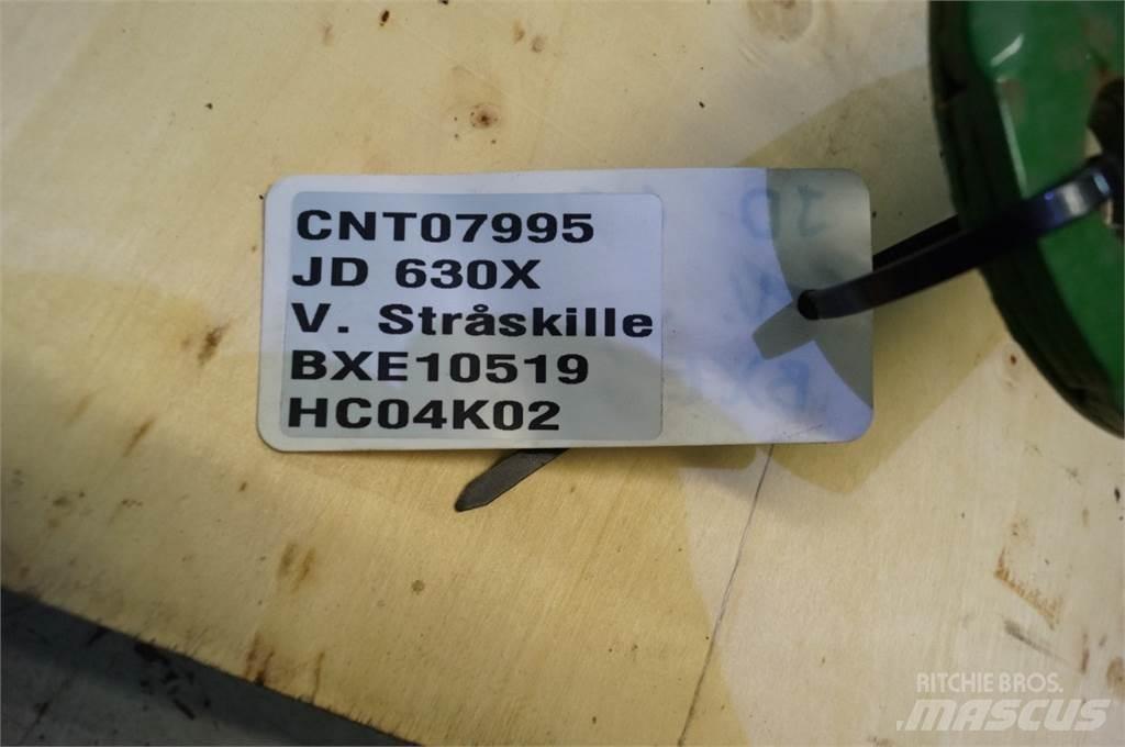 John Deere 630X Příslušenství a náhradní díly ke kombajnům