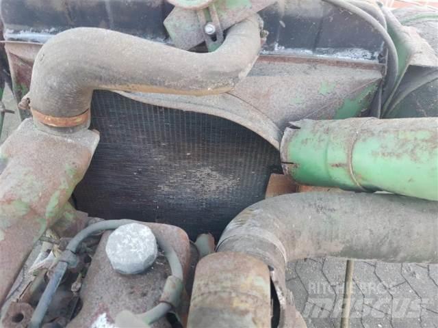 John Deere 6329D Motory