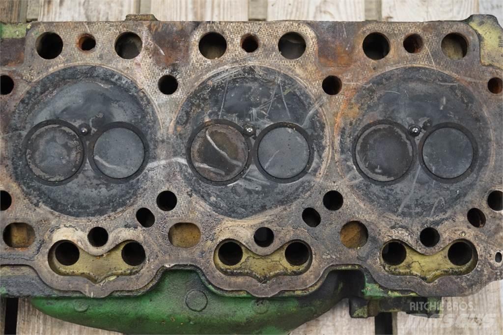 John Deere 6359 Motory