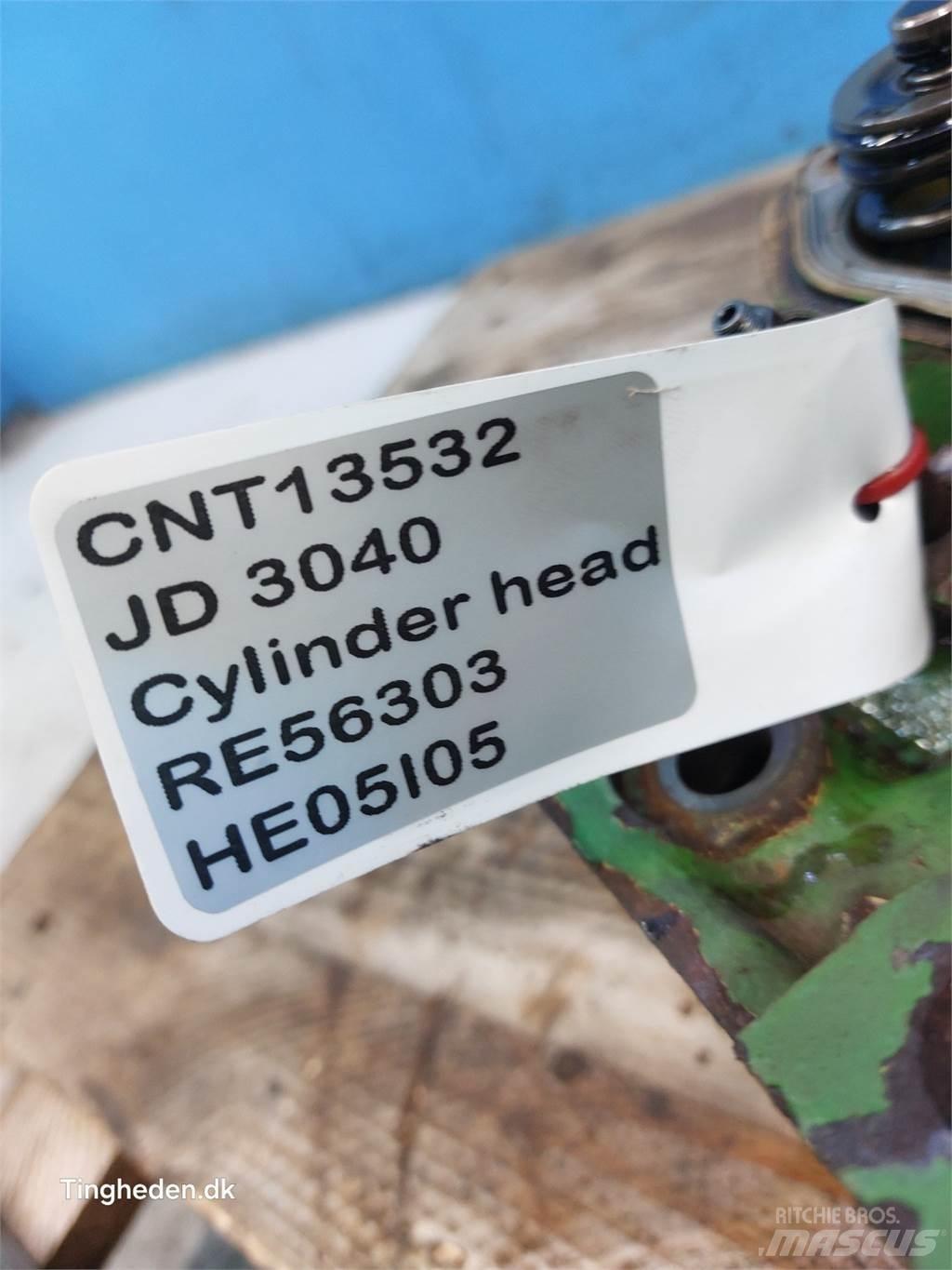 John Deere 6359 Motory