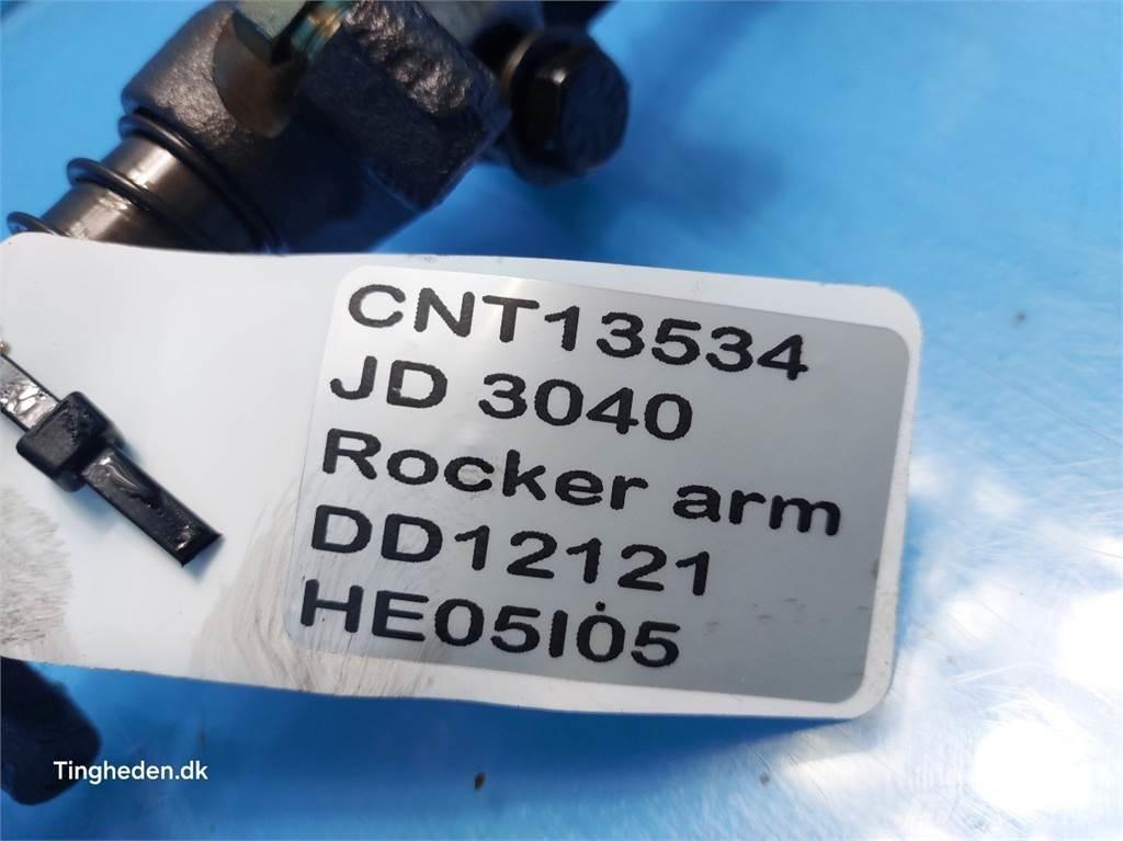 John Deere 6359 Motory