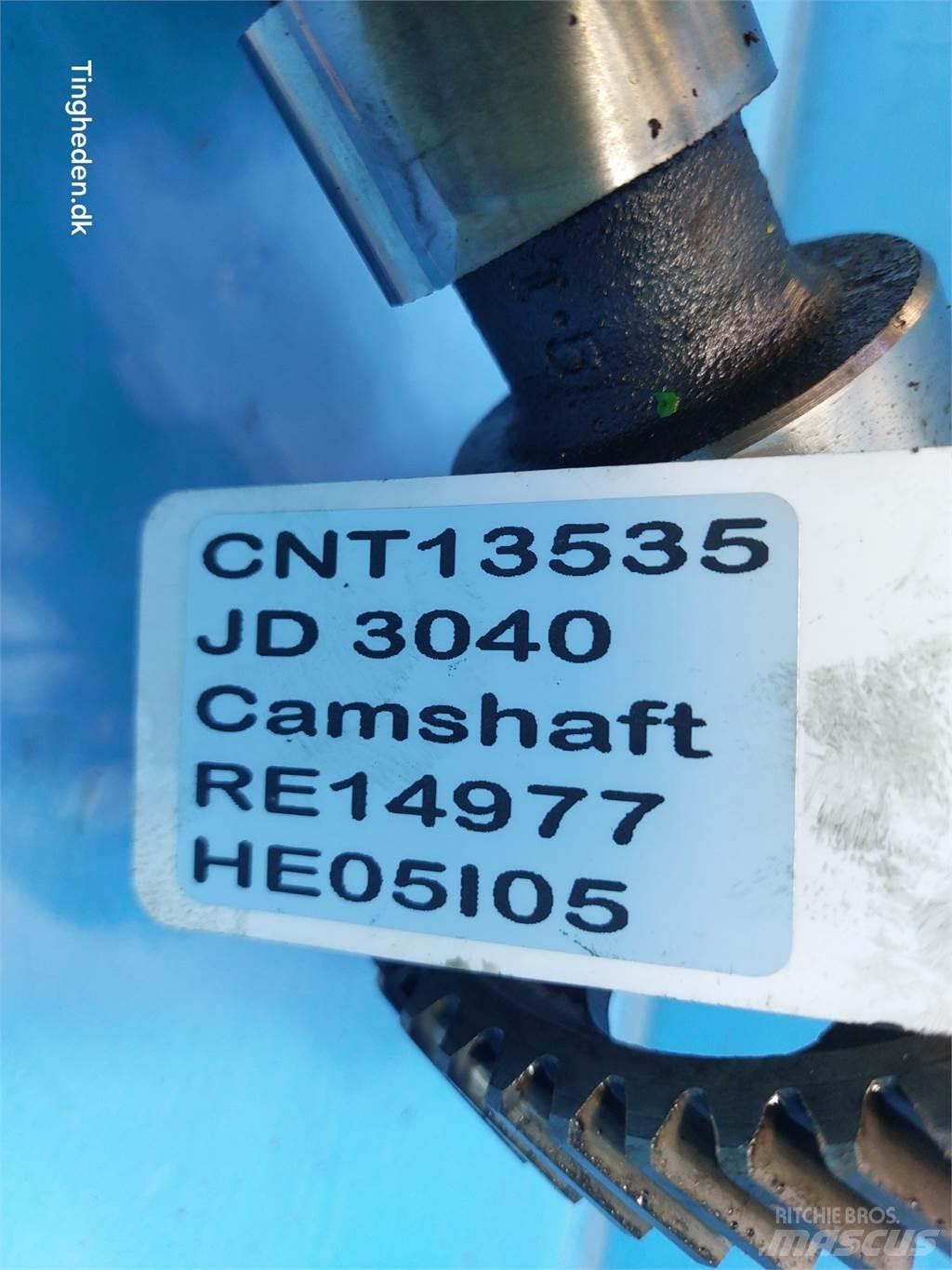 John Deere 6359 Motory