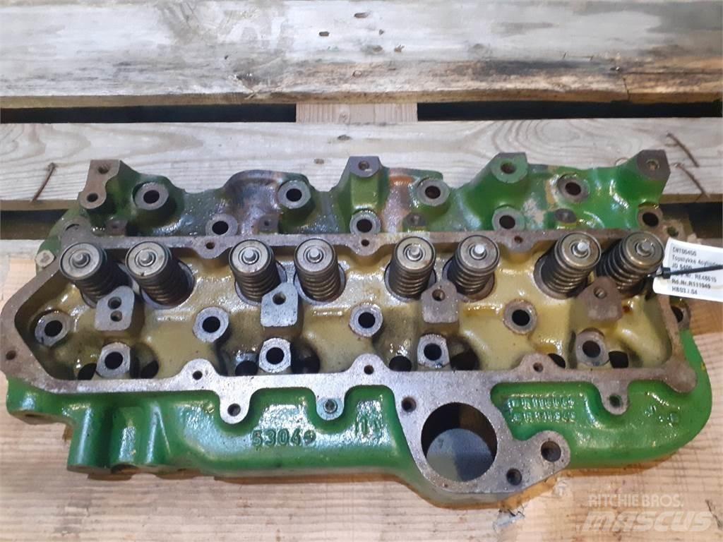 John Deere 6400 Motory