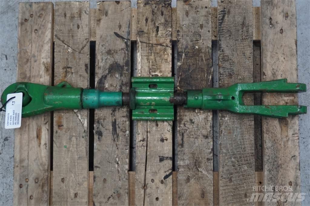 John Deere 6400 Další příslušenství k traktorům