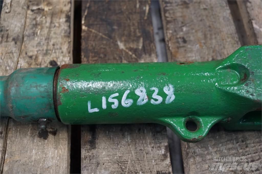 John Deere 6400 Další příslušenství k traktorům