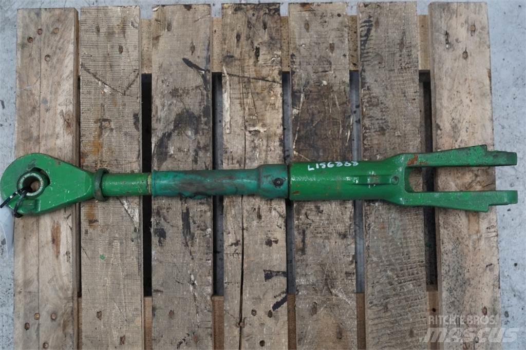 John Deere 6400 Další příslušenství k traktorům