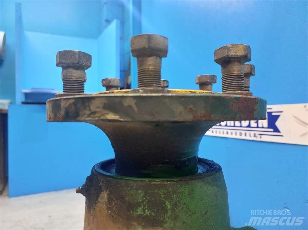John Deere 6400 Další příslušenství k traktorům