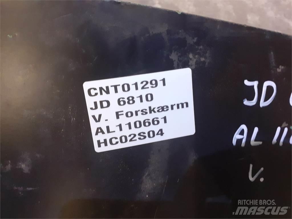 John Deere 6810 Další příslušenství k traktorům