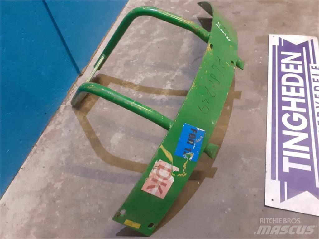 John Deere 6810 Další příslušenství k traktorům