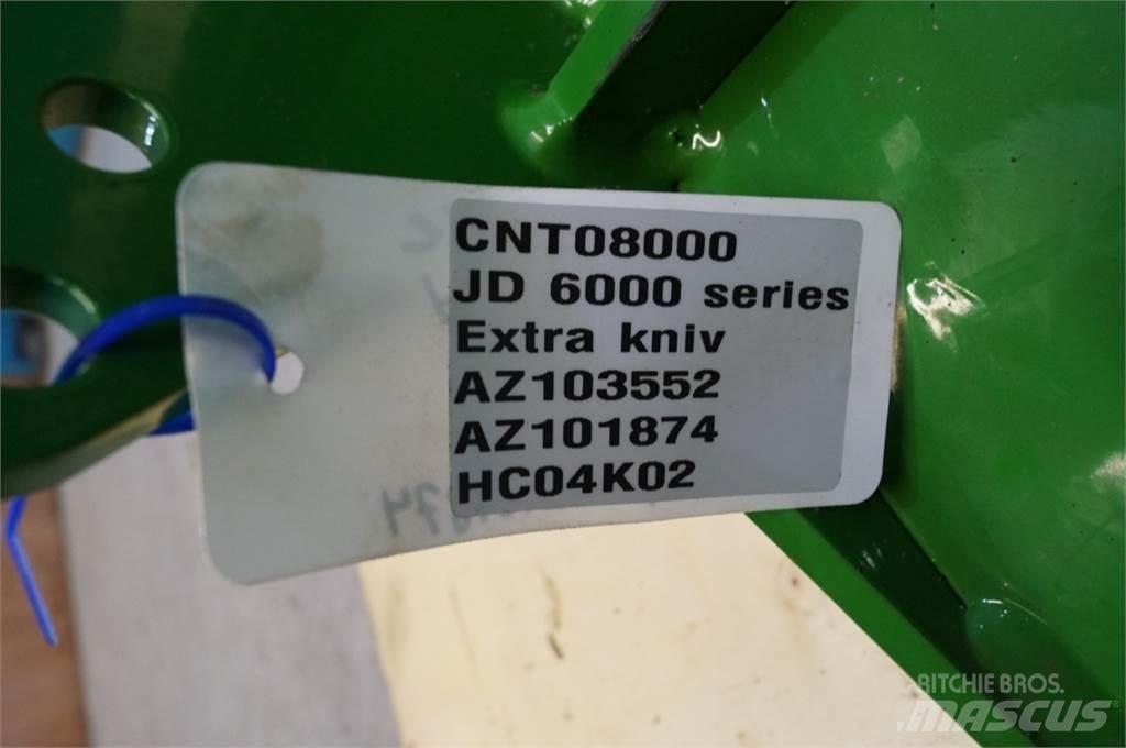 John Deere 7000 Příslušenství a náhradní díly ke kombajnům