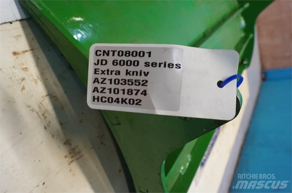 John Deere 7000 Příslušenství a náhradní díly ke kombajnům