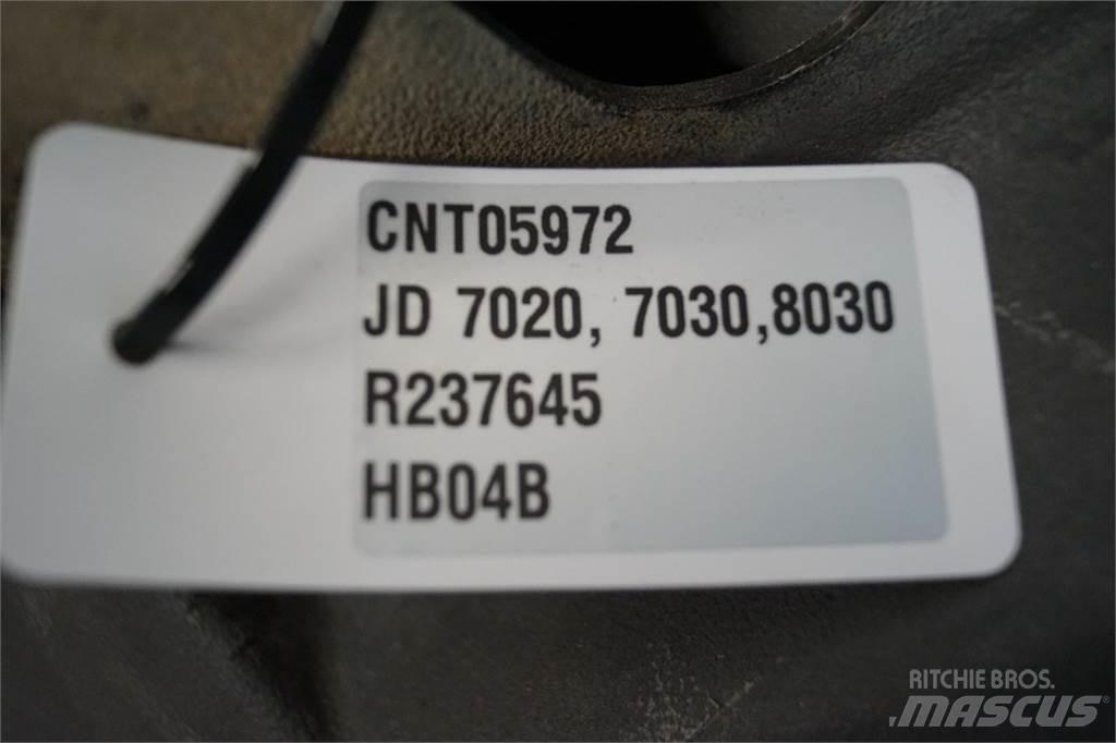John Deere 7020 Další příslušenství k traktorům