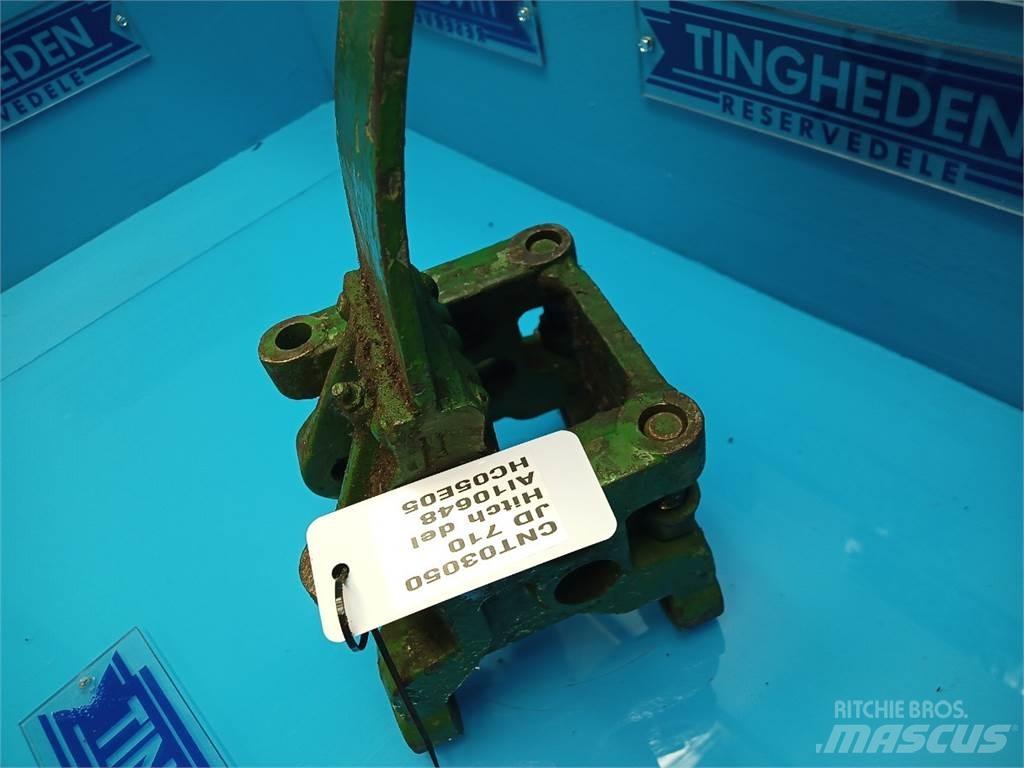 John Deere 710 Další příslušenství k traktorům