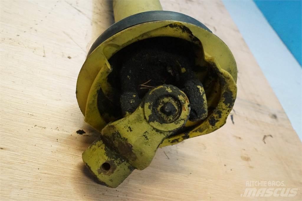 John Deere 820 Příslušenství a náhradní díly ke kombajnům