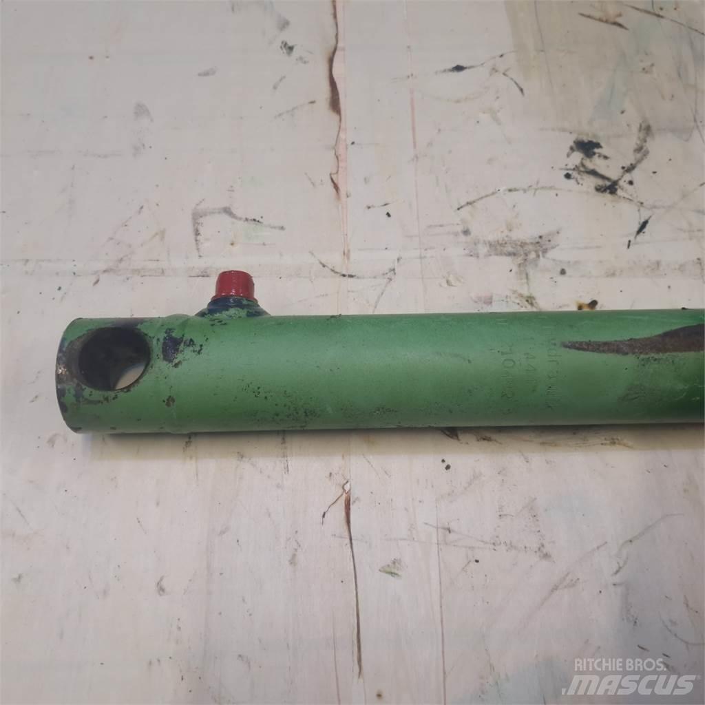 John Deere 820 Hydraulika