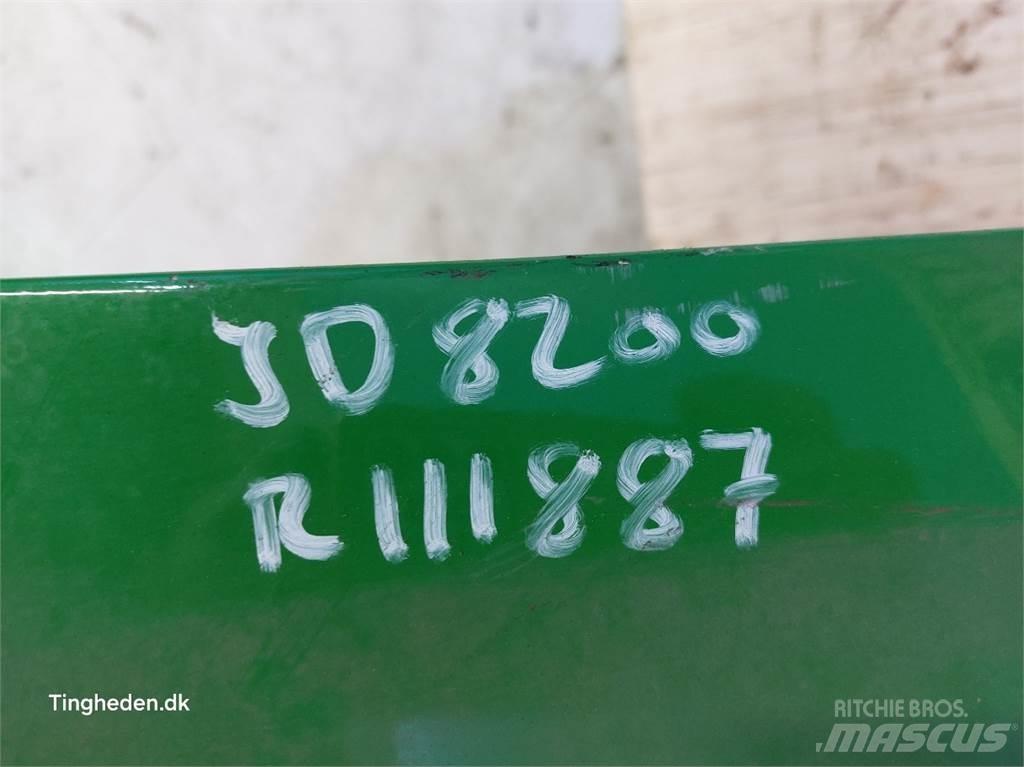 John Deere 8200 Další příslušenství k traktorům