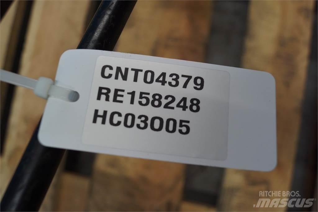 John Deere 8400 Další příslušenství k traktorům