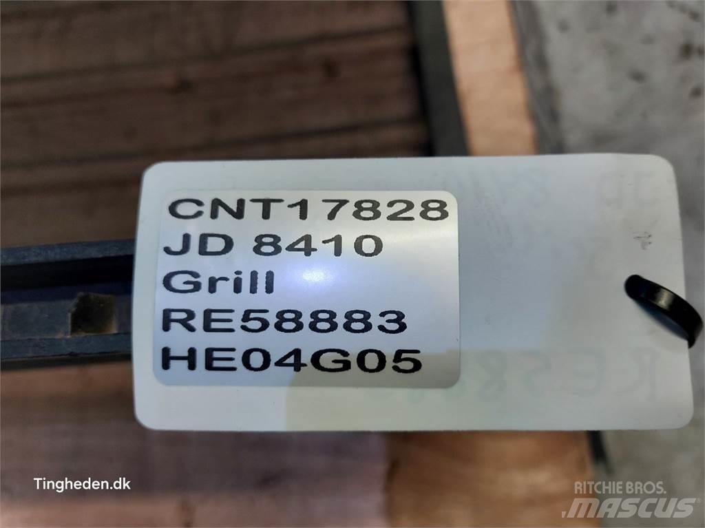 John Deere 8410 Další příslušenství k traktorům