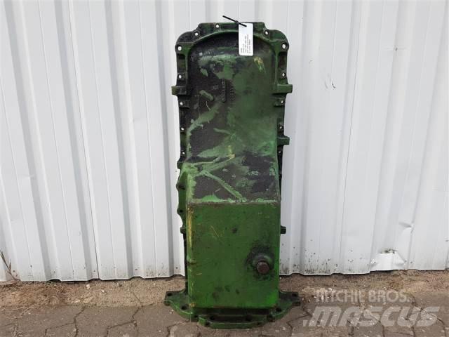 John Deere 8650 Motory
